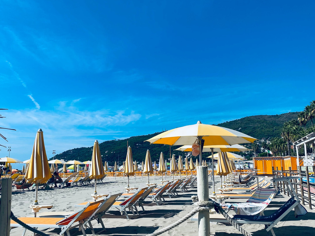 Bagni Europa-Marina di Andora必去景点