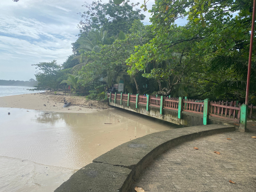 Cahuita National Park-卡维塔必去景点