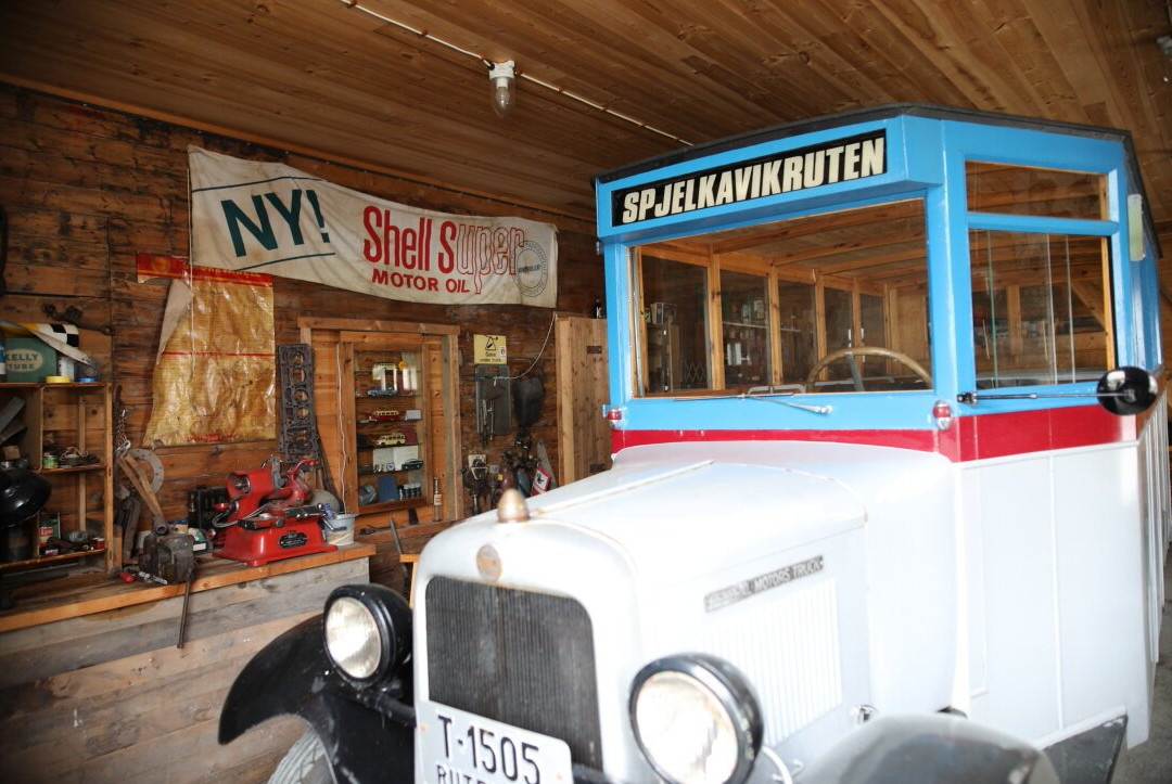 Sunnmøre museum-奥勒松必去景点