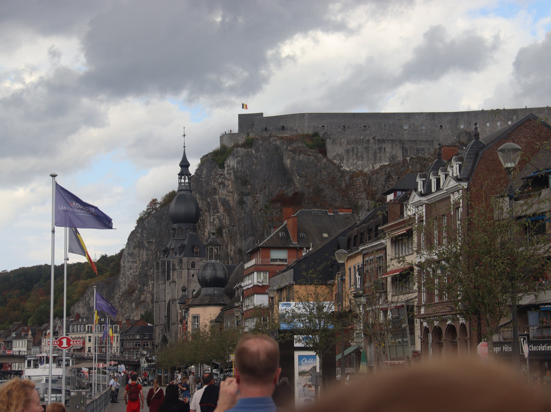 Citadelle de Dinant-迪南必去景点