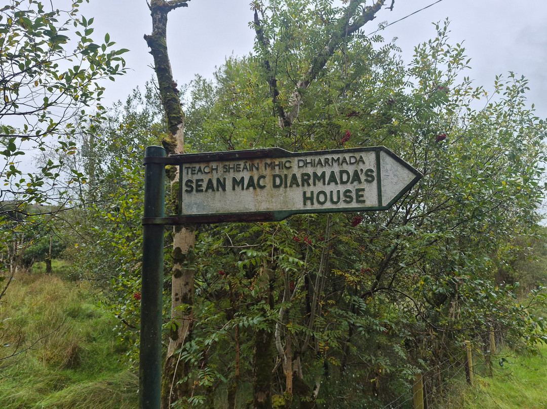 Sean MacDiarmada's House-Kiltyclogher必去景点