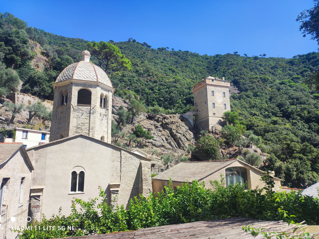 Abbazia di San Fruttuoso-卡莫利必去景点