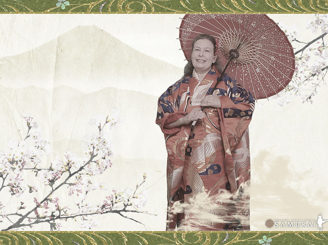 SAMURAI Sengoku Photo Studio Samurai-Yoyogi必去景点
