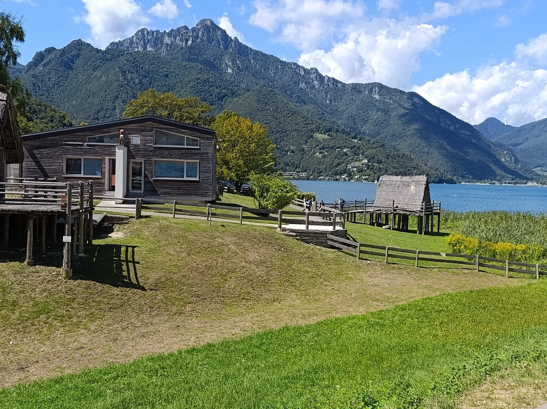 Lago di Ledro-莱德罗必去景点