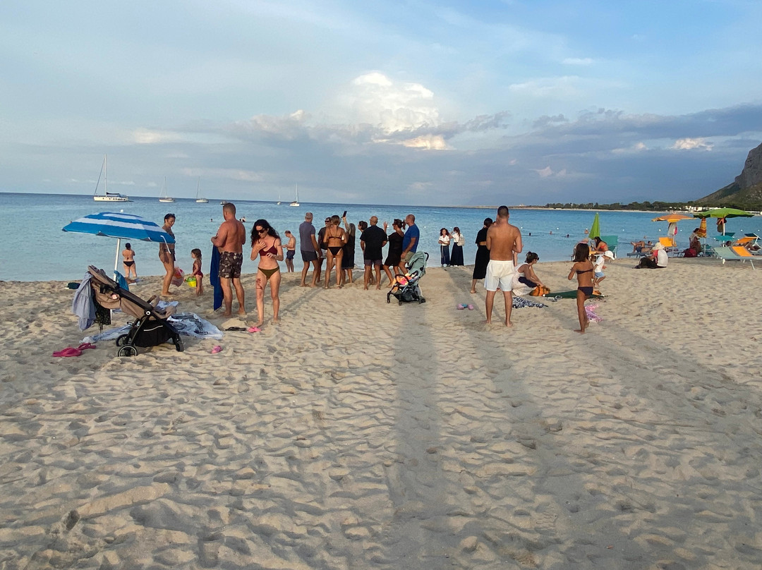 Spiaggia di San Vito lo Capo-圣维托角必去景点