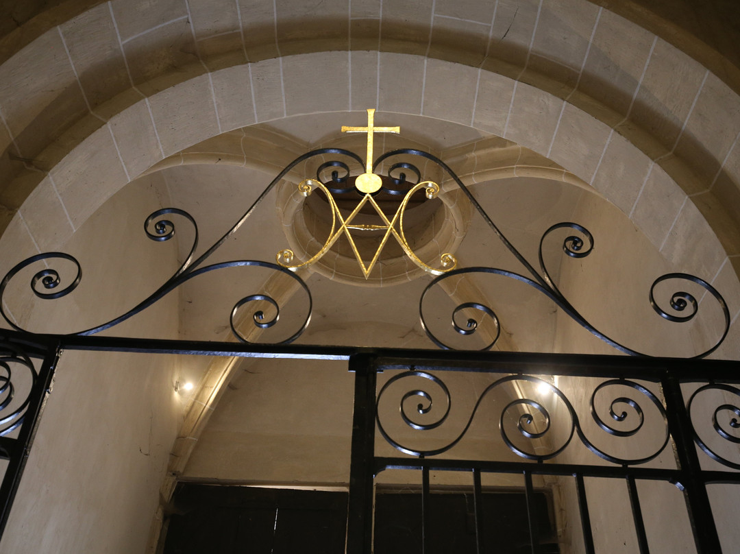L'église Notre Dame de Cuisery-Cuisery必去景点