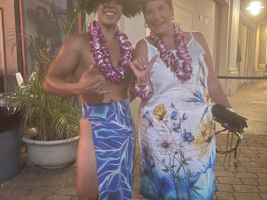 Ka Moana Luau-威玛纳诺必去景点