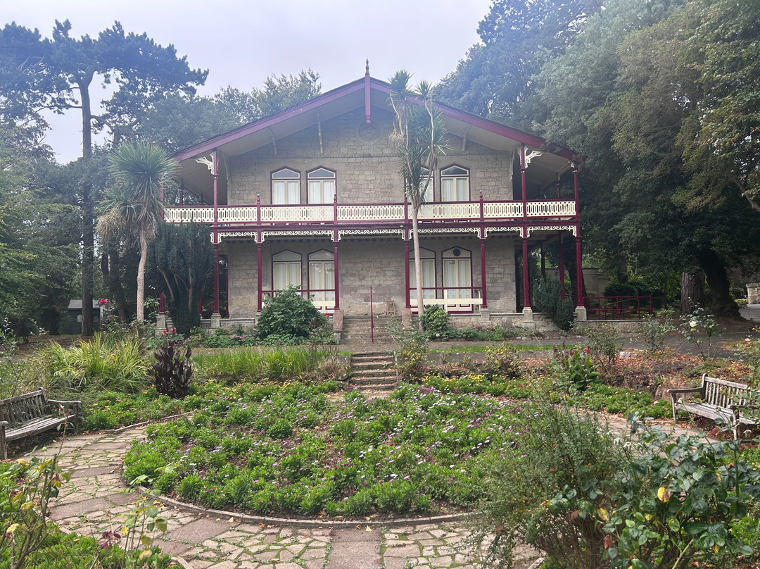 Rylstone Gardens-尚克林必去景点