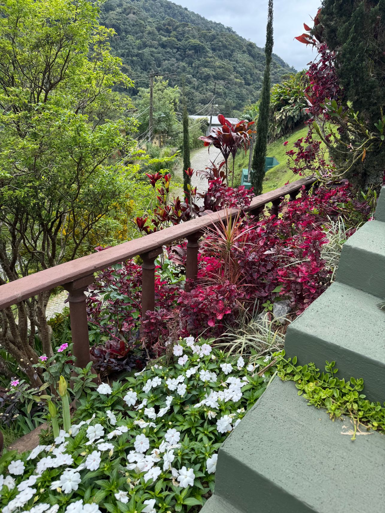 帝国山旅馆-旅行者
