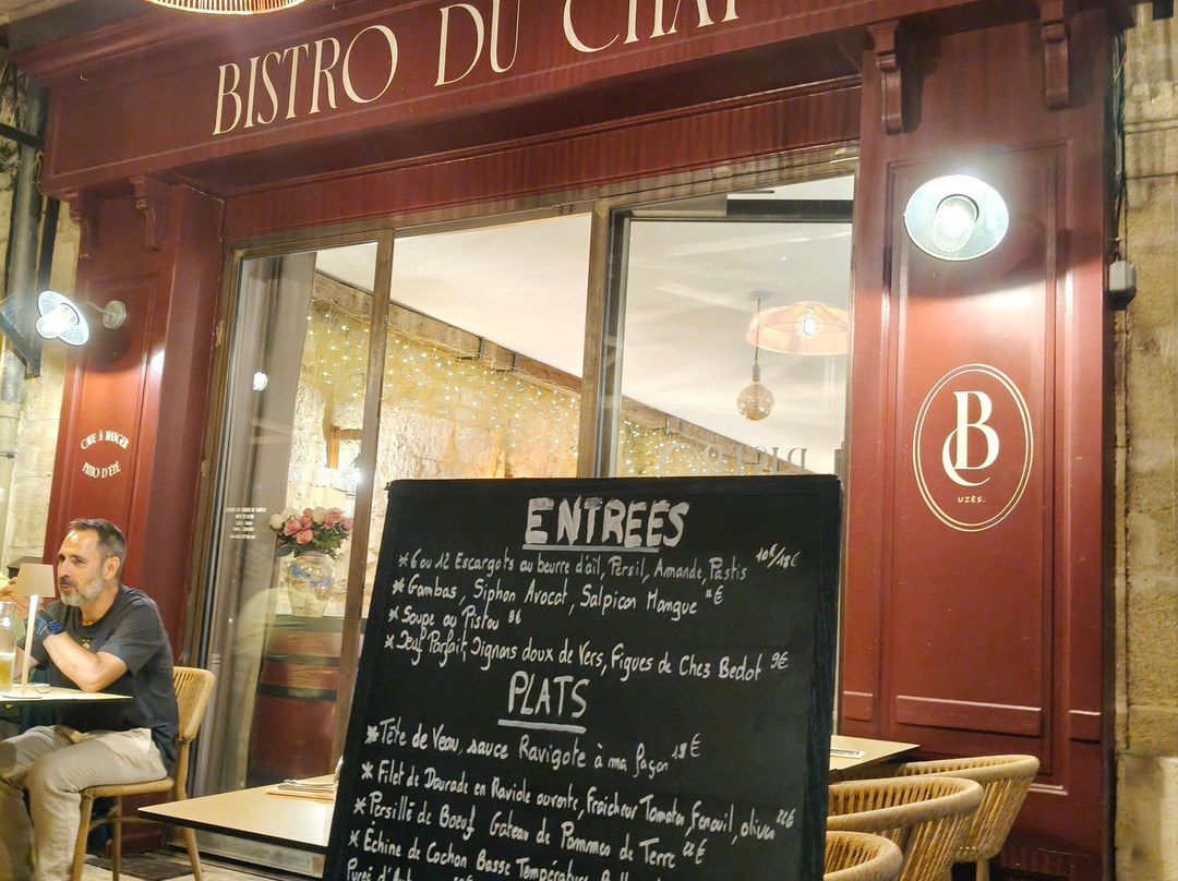 Bistro Du Chai