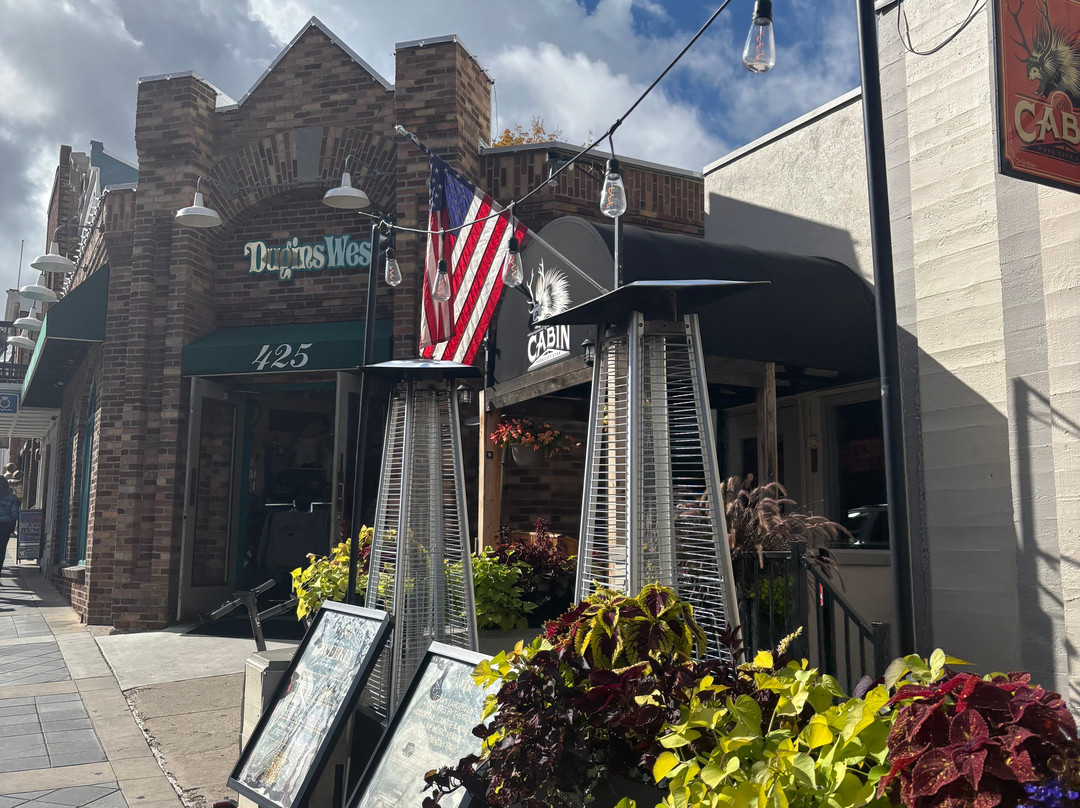Park City Main Street Historic District-帕克城必去景点