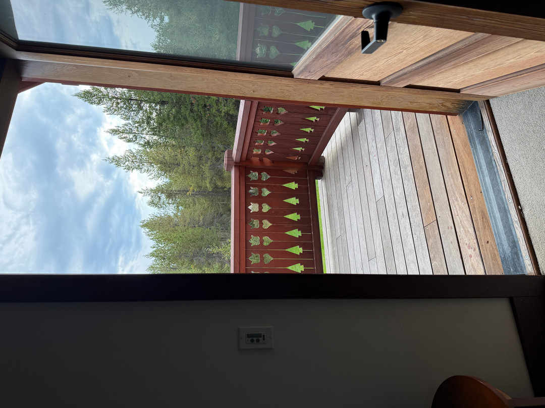 大北方度假屋（山林小屋）主图