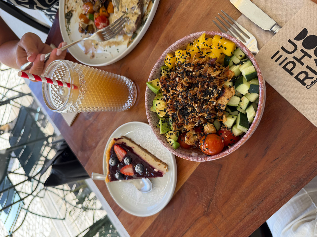Euphoria Specialty Coffee & Brunch
