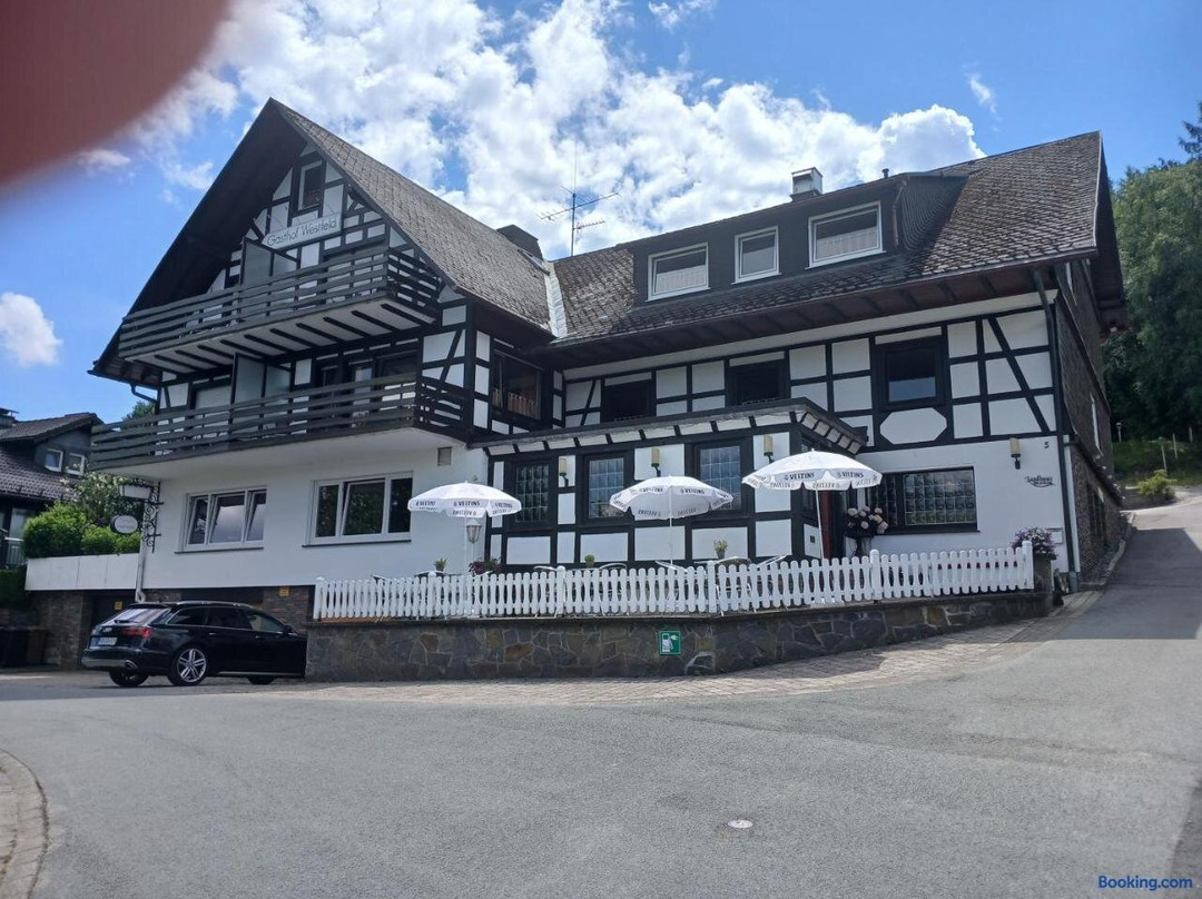 Westfeld酒店住宿-Hotel Westfelder Hof