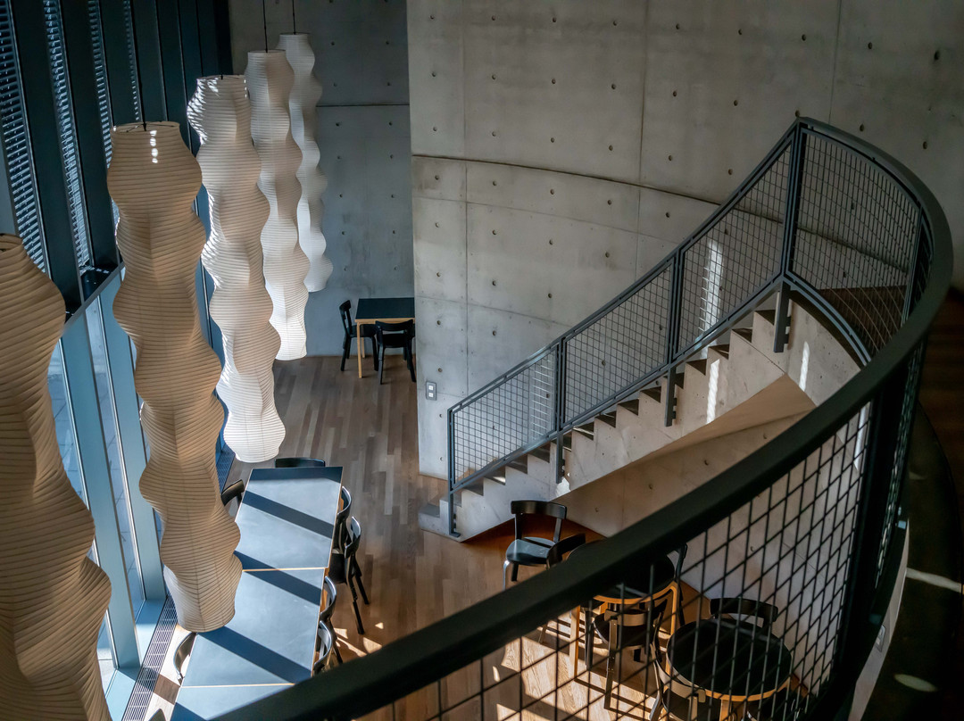 Vitra Design Museum-莱茵河畔魏尔必去景点
