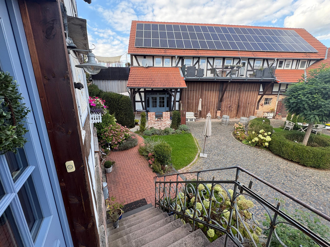 Werts Hof Ferienwohnen