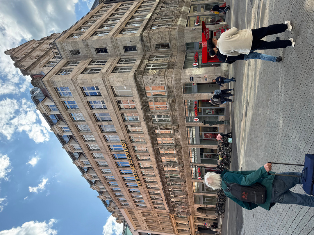 Marktplatz Leipzig-莱比锡必去景点