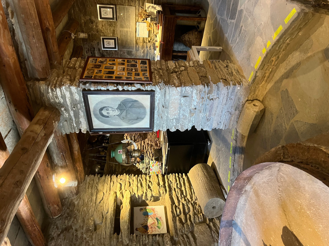 Cyclades Olive Museum-Pitrofos必去景点