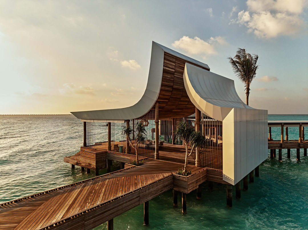 .Here Baa Atoll