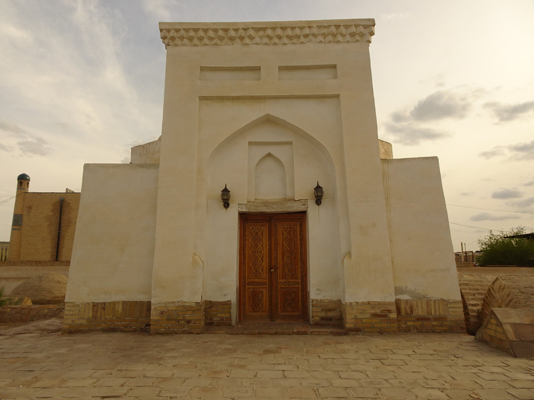 Bikajan Bika Madrasah-希瓦必去景点