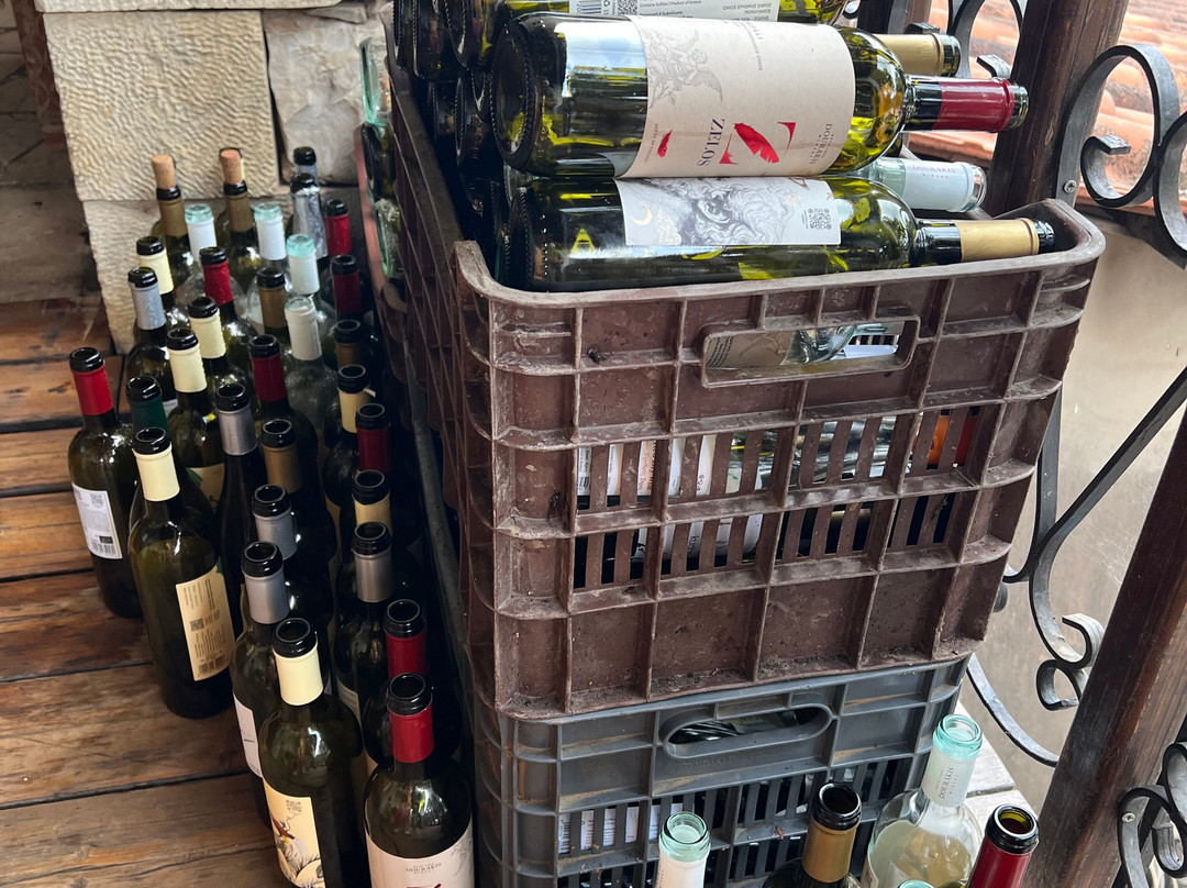 Winery Dourakis-Alikampos必去景点