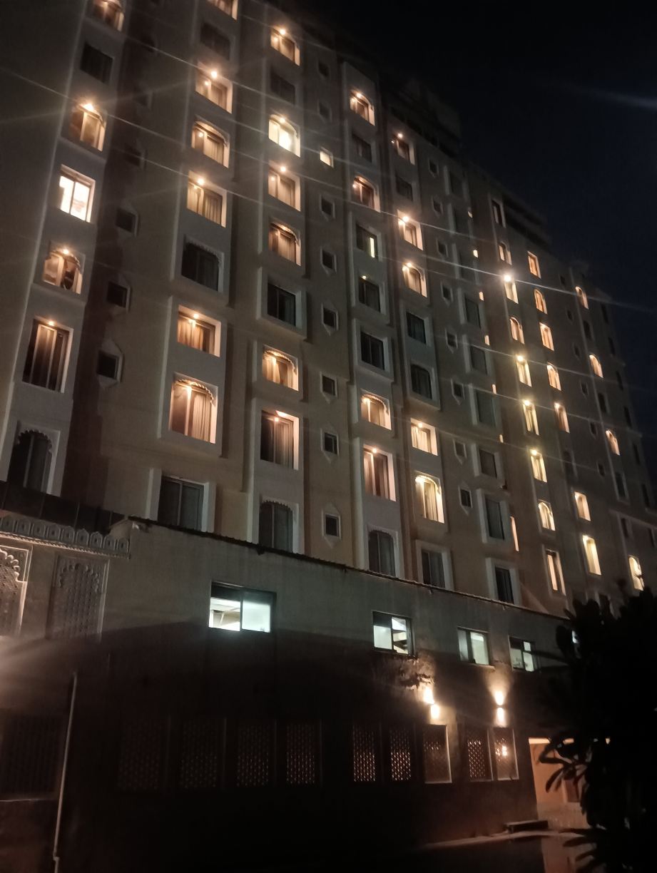 Pandora Grand Udaipur-旅行者