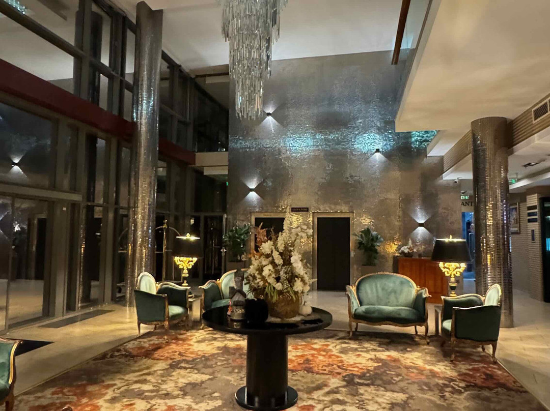 迪维努斯酒店主图