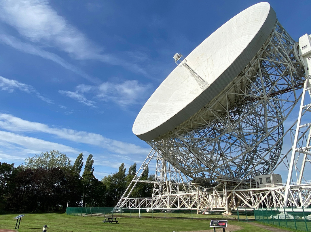 Jodrell Bank-麦克尔斯菲尔德必去景点