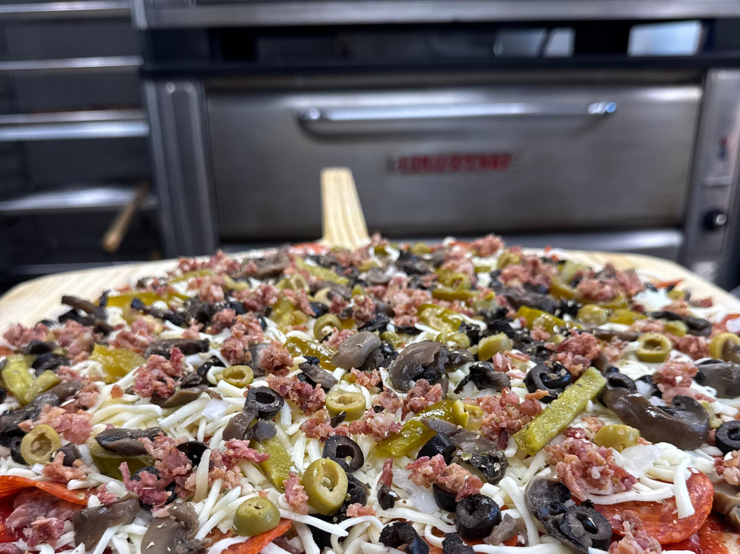 Chi-Town Pizza