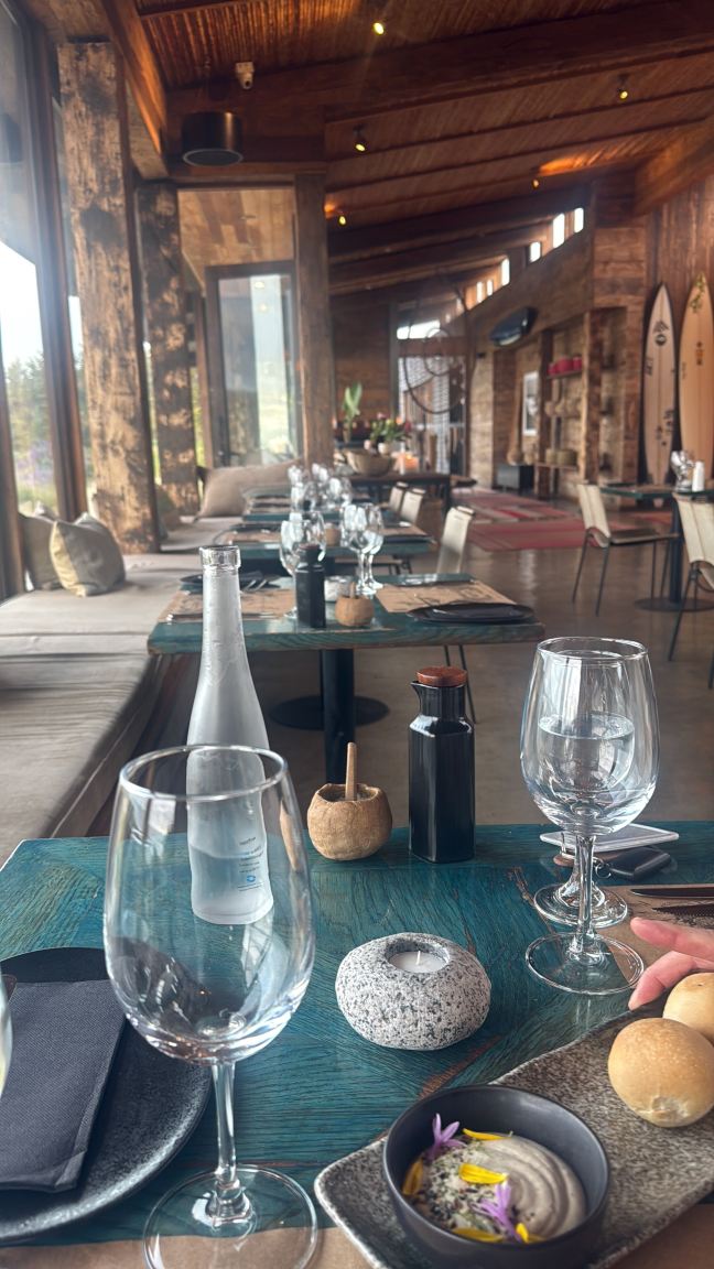 阿莱雅酒店-旅行者