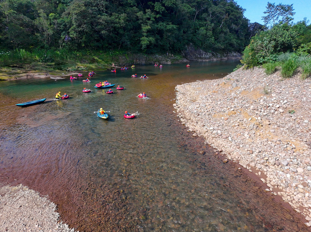 Boia Cross e Caiaque Aparados da Serra