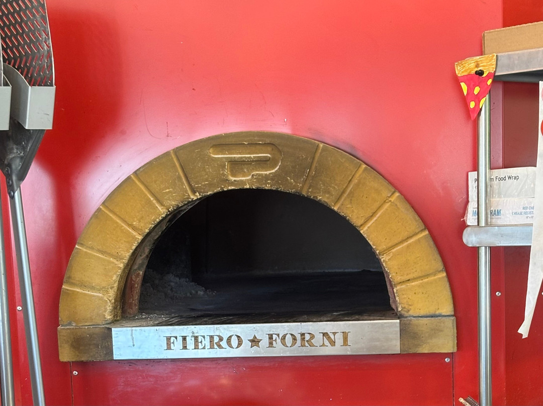The Pizza Yard, Midway, Utah
