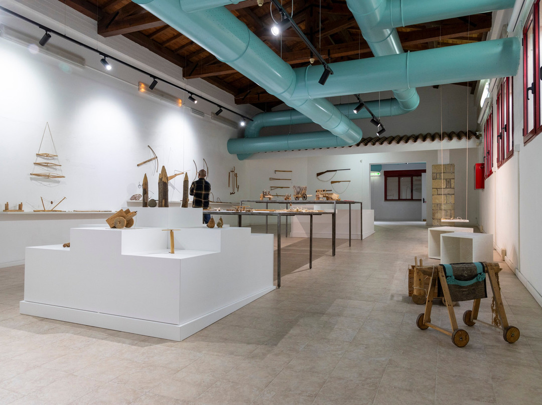 Museo del giocattolo tradizionale della Sardegna-Ales必去景点