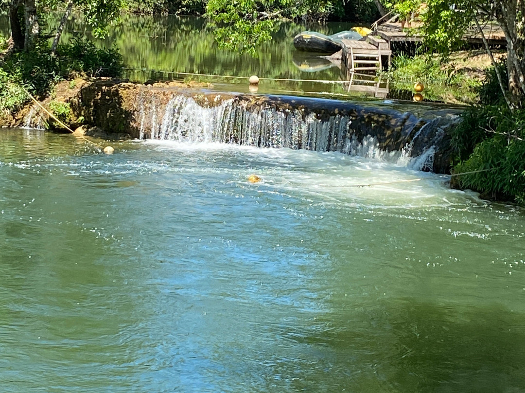 Serra da Bodoquena Waterfall-Bodoquena必去景点