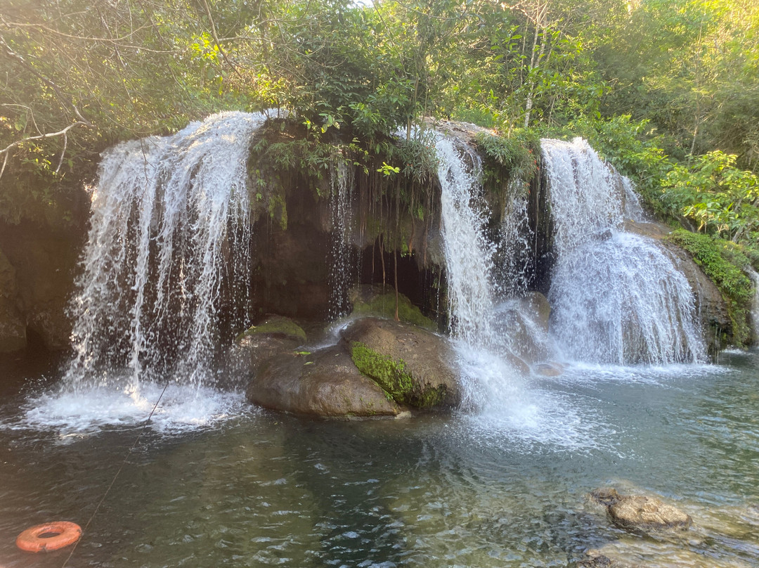 Parque das Cachoeiras-博尼图必去景点