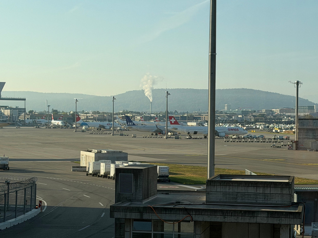 Zurich Airport