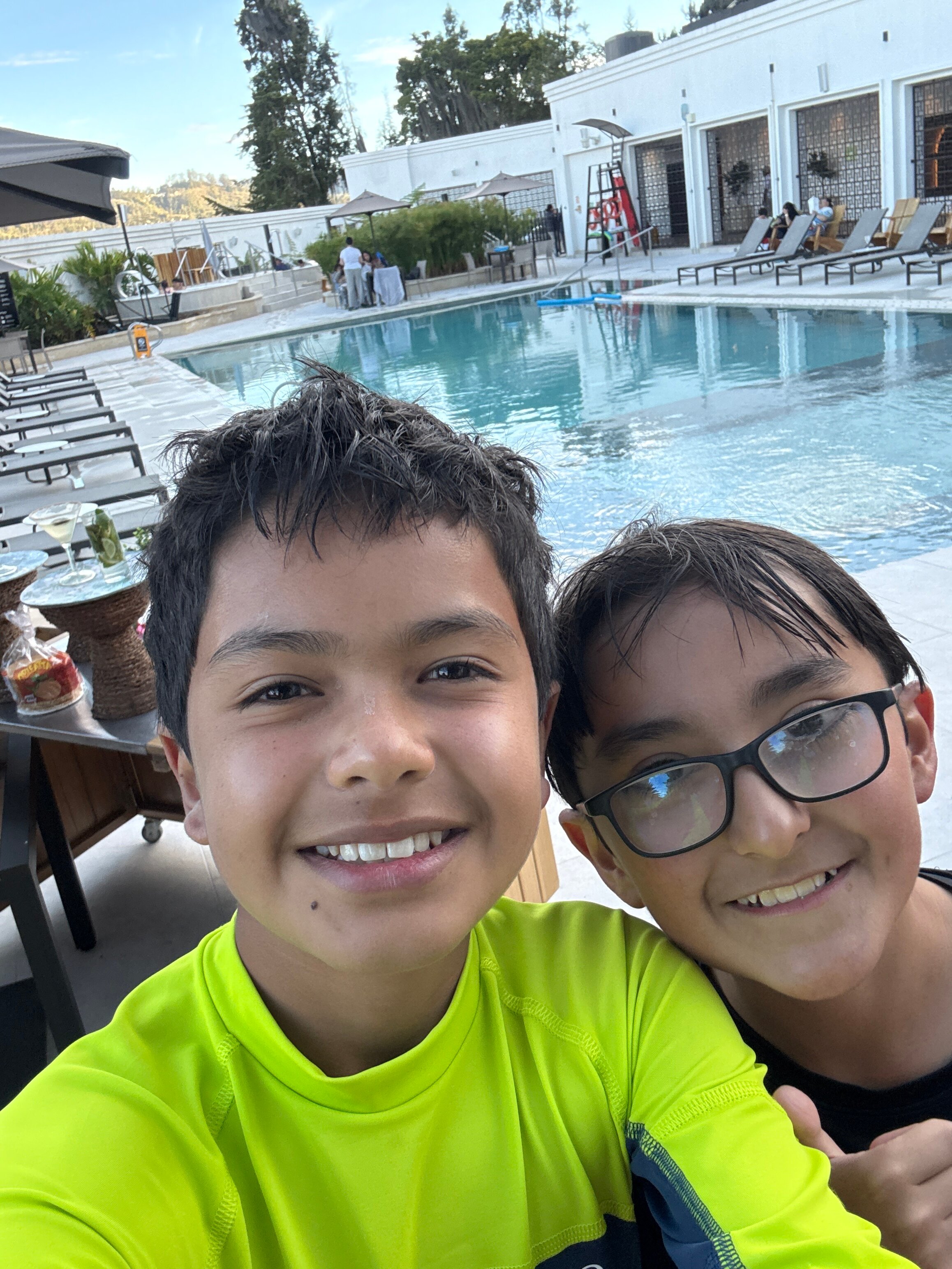 Hotel Colonial Colsubsidio-旅行者