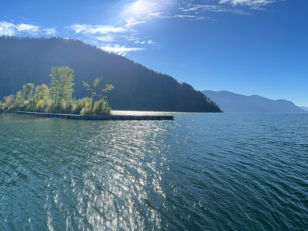 Lake Pend Oreille Cruises-桑德波因特必去景点