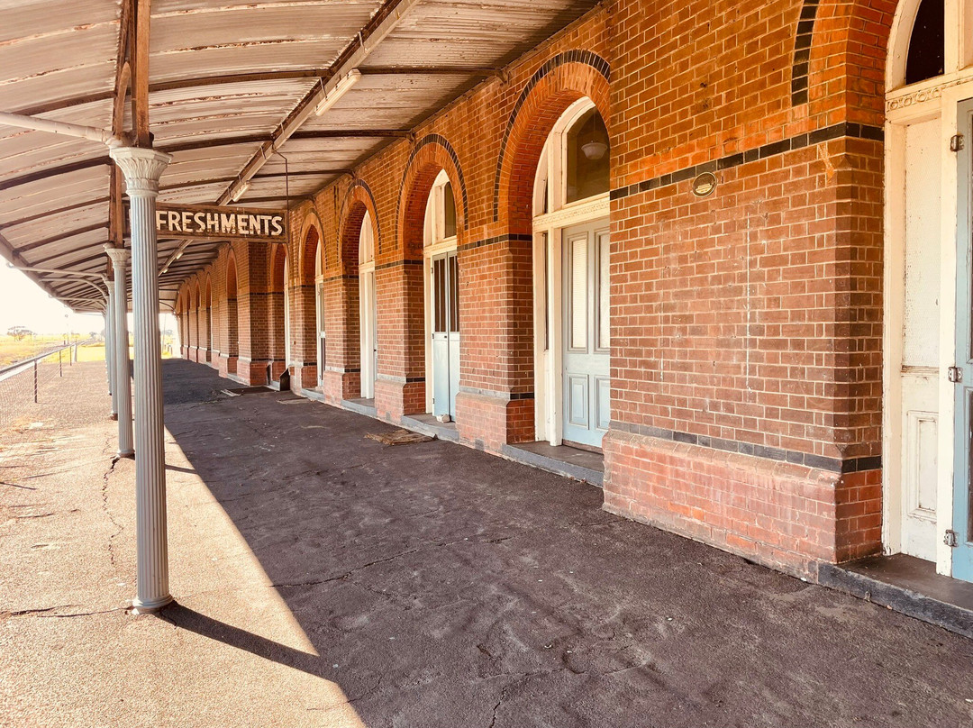 Serviceton Historic Railway Station-Serviceton必去景点