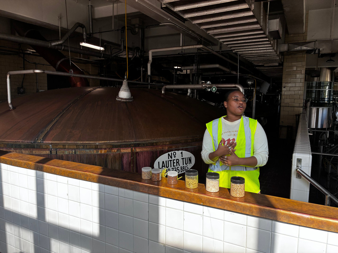 Miller Brewery Tour-密尔沃基必去景点
