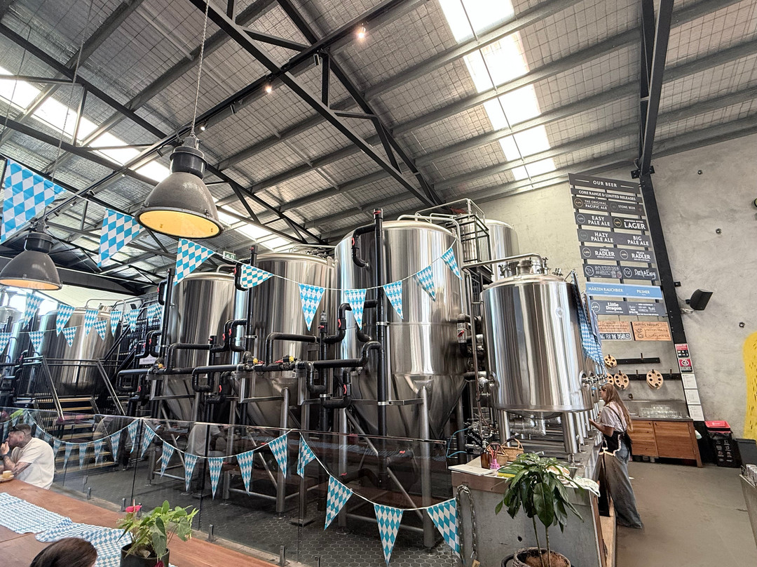 Stone & Wood Brewery Byron Bay-拜伦湾必去景点