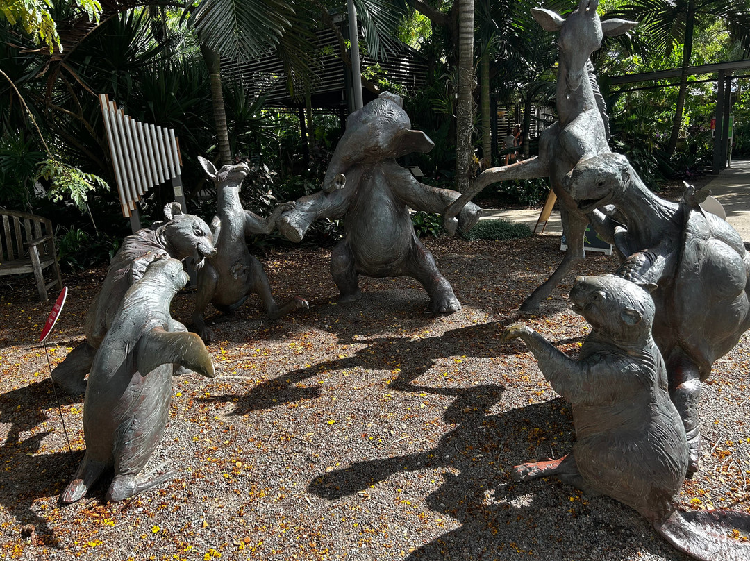 Naples Botanical Garden-那不勒斯必去景点