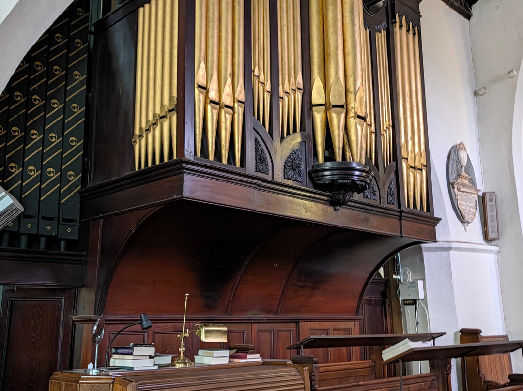 St. Peter's Church-喀麦登必去景点