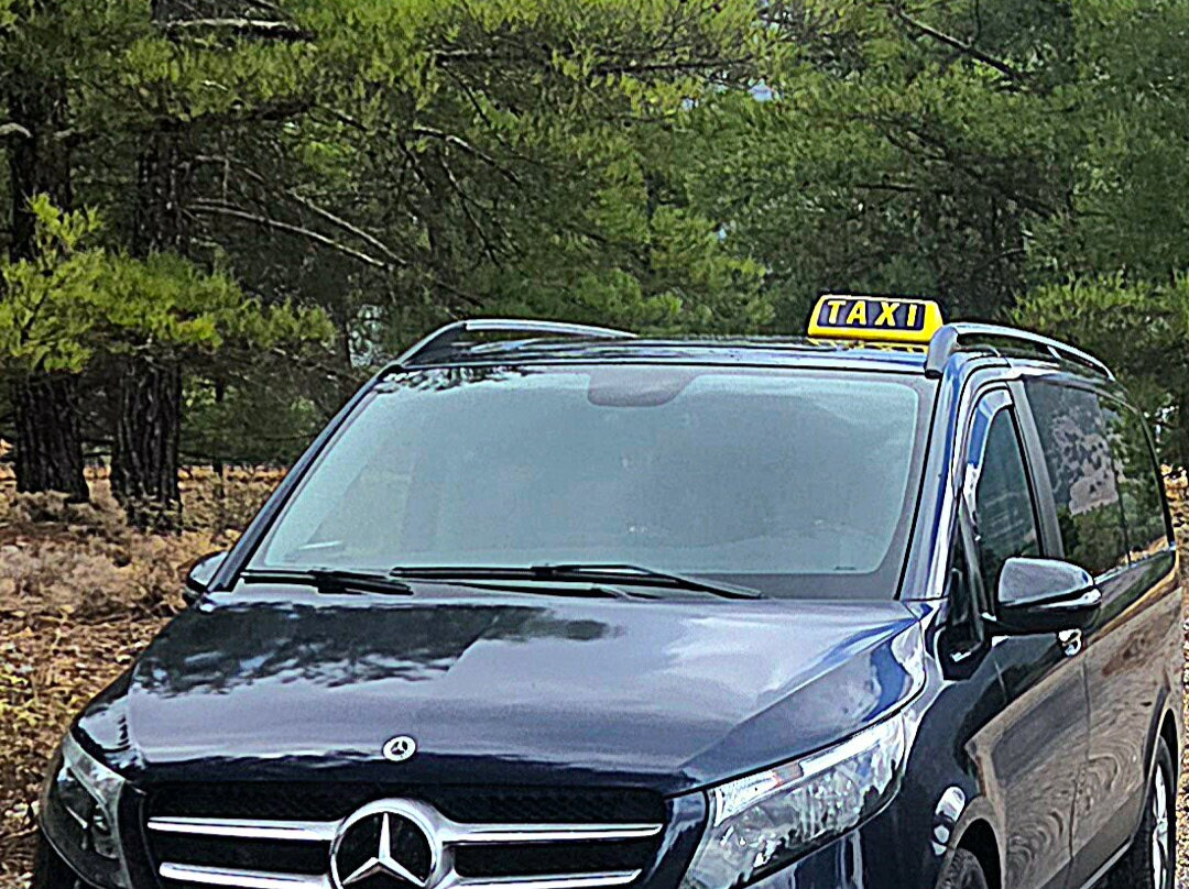 Taxi Tours Chania-干尼亚必去景点