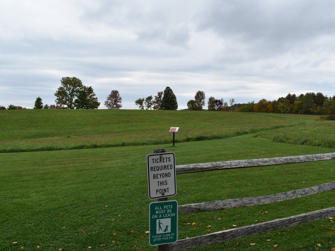 Hubbardton Battlefield-佛蒙特必去景点