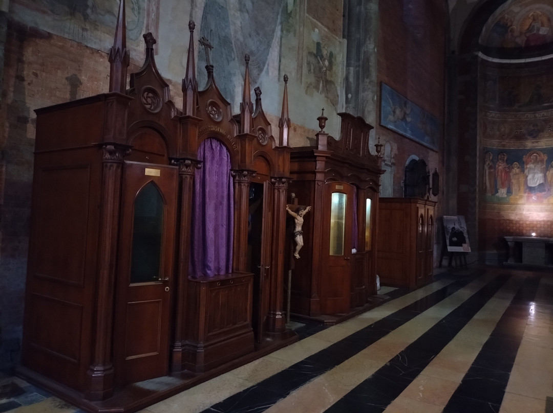 Duomo Di Piacenza - Cattedrale di Santa Maria Assunta e Santa Giustina-皮亚琴察必去景点