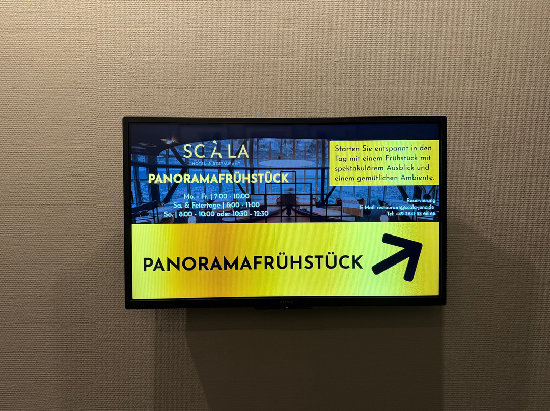 Scala Hotel主图