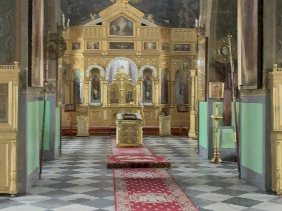 Transfiguration Cathedral-Bender必去景点