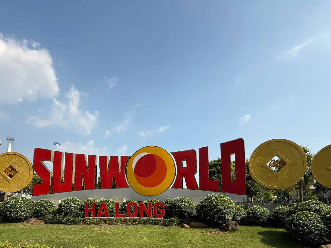 Sun World Ha Long-Bai Chay必去景点