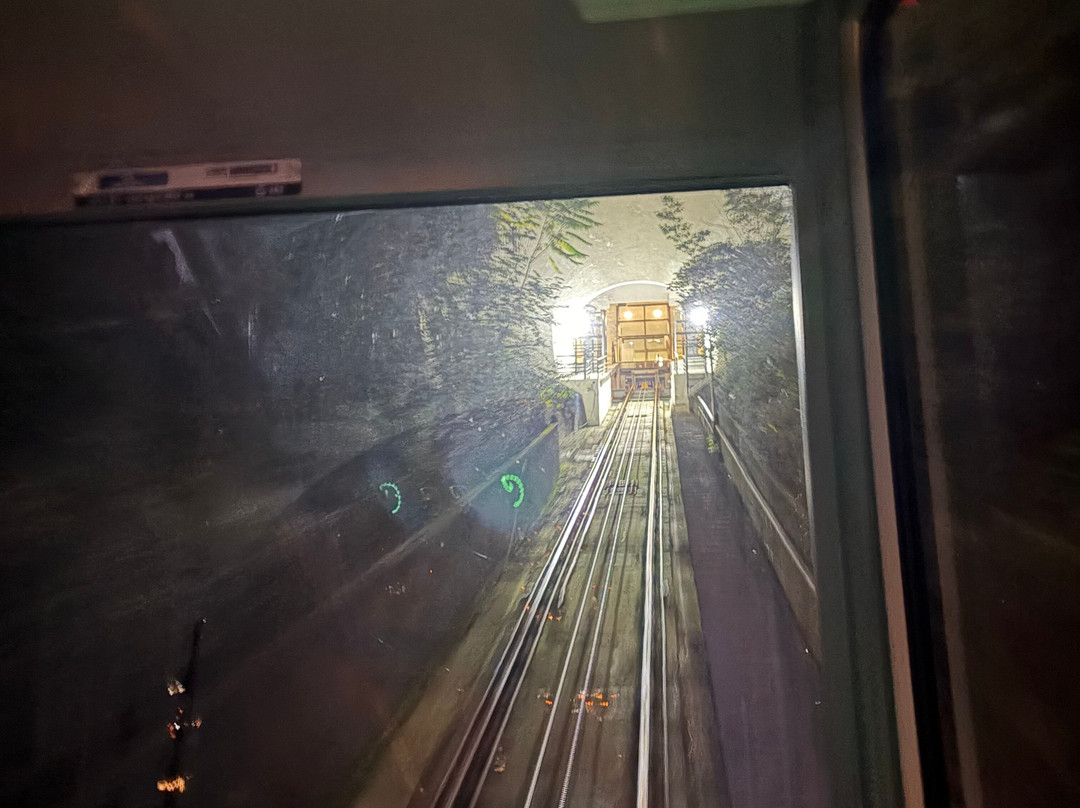 Funicular-第比利斯必去景点